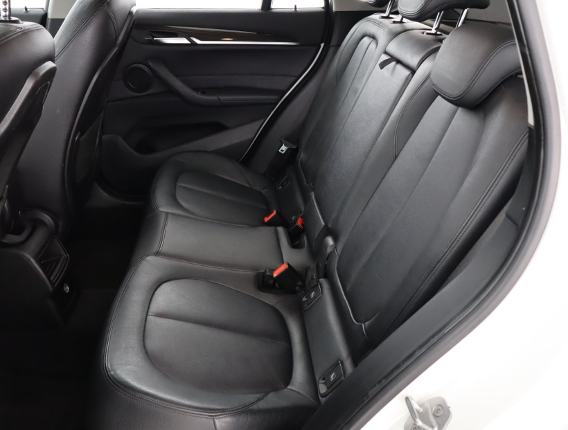 BMW X1, 2016