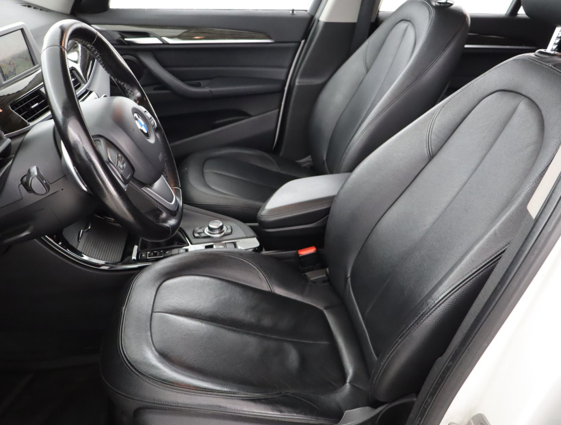BMW X1, 2016