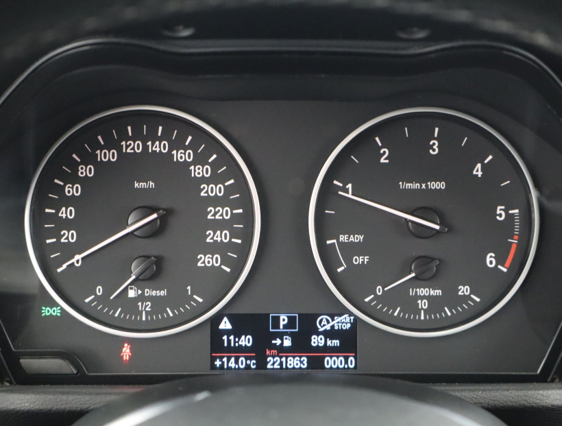 BMW X1, 2016