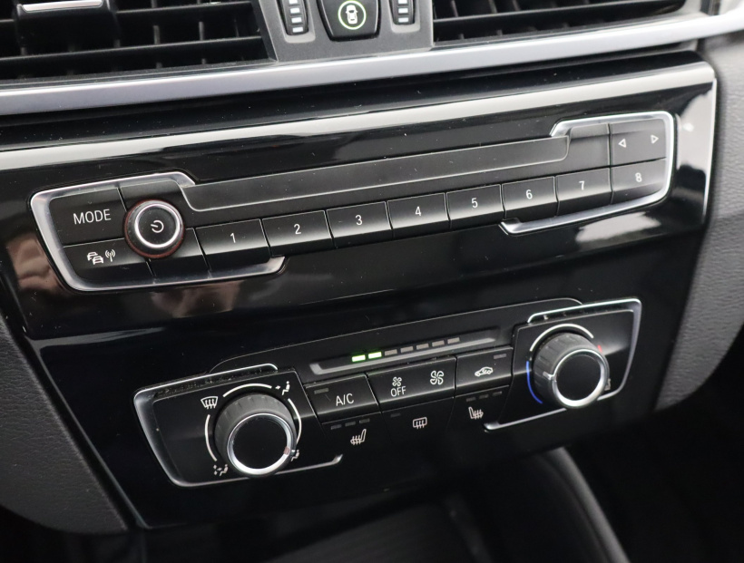 BMW X1, 2016