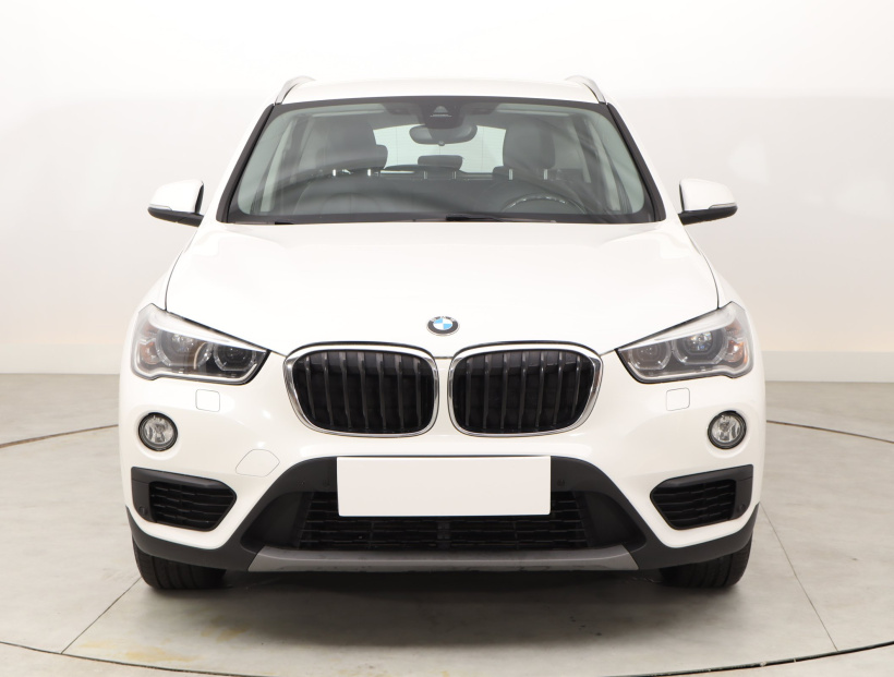 BMW X1, 2016