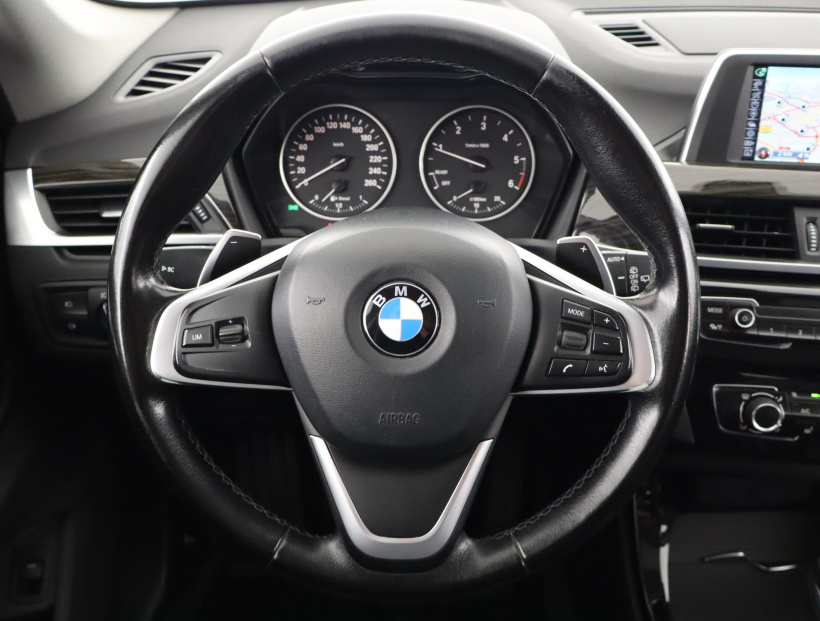 BMW X1, 2016