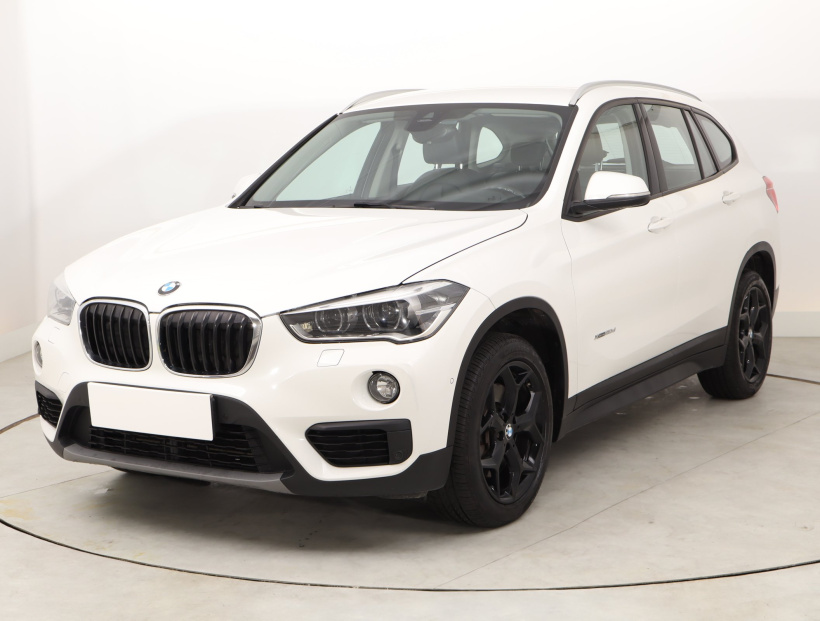 BMW X1, 2016