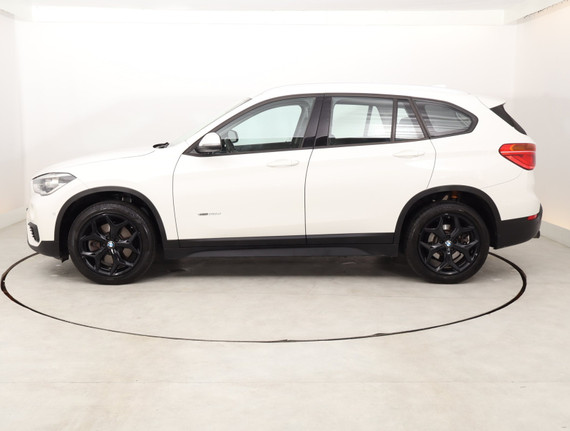 BMW X1, 2016
