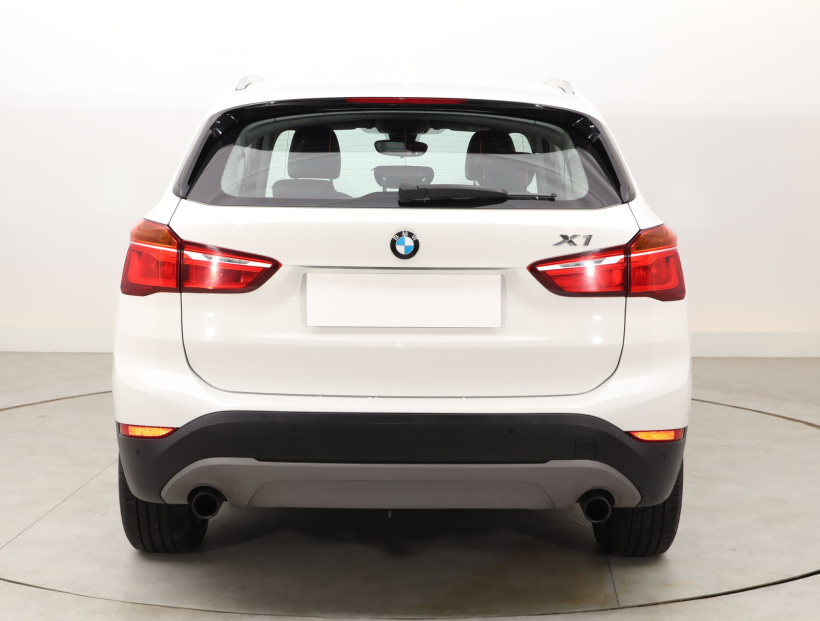 BMW X1, 2016