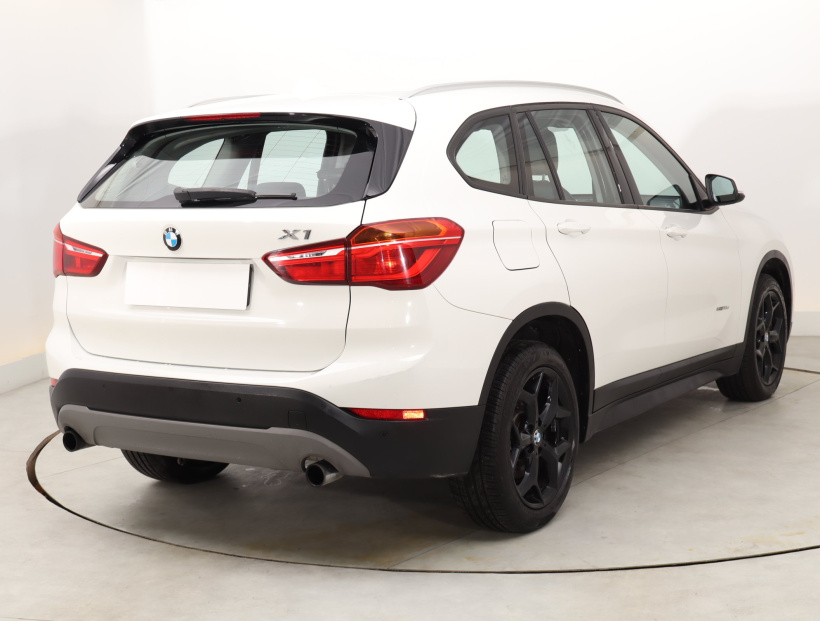 BMW X1, 2016