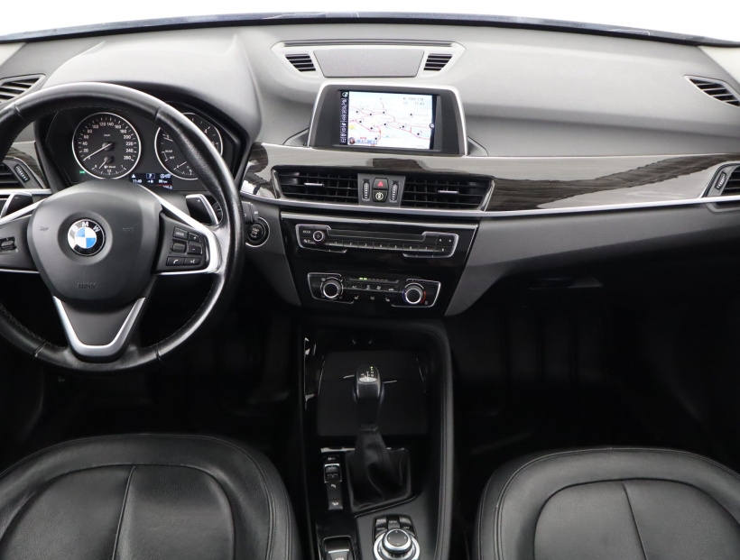 BMW X1, 2016