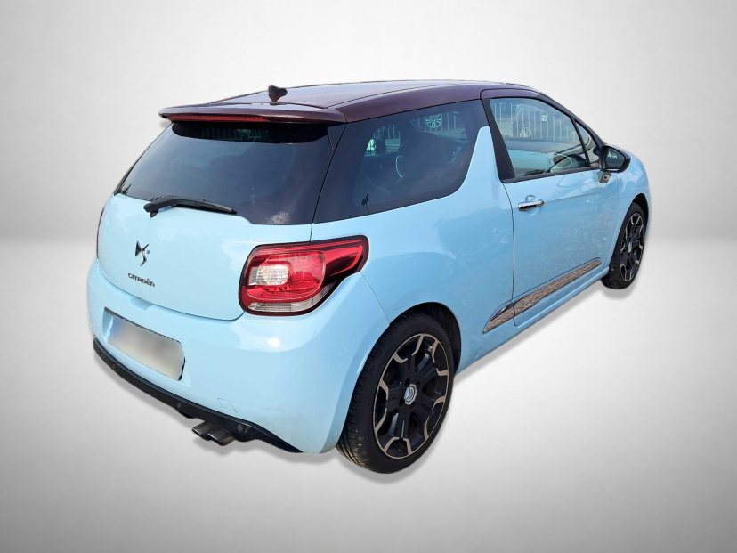 Citroen DS3, 2011