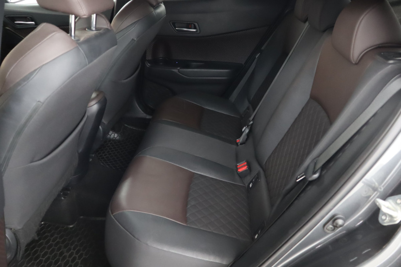 Toyota C-HR, 2018