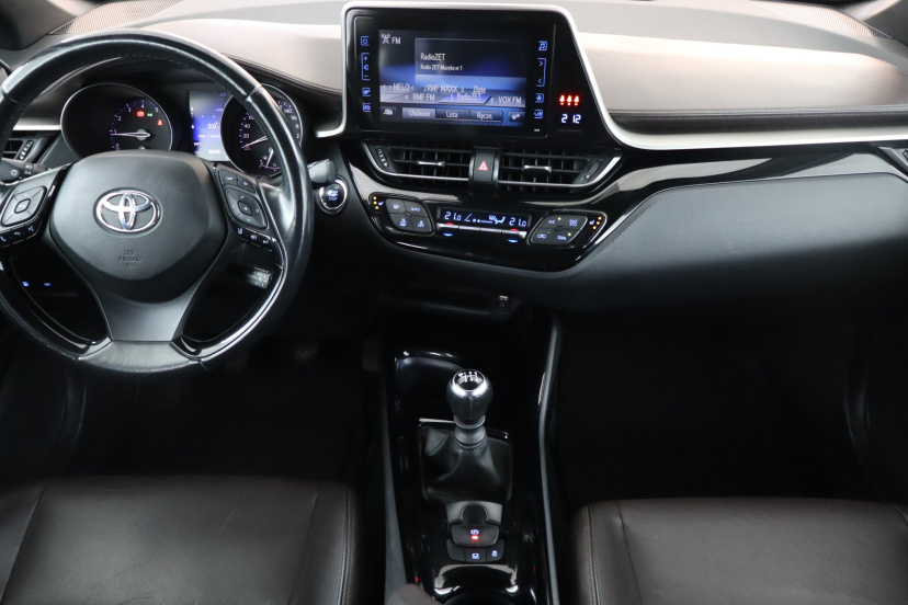 Toyota C-HR, 2018
