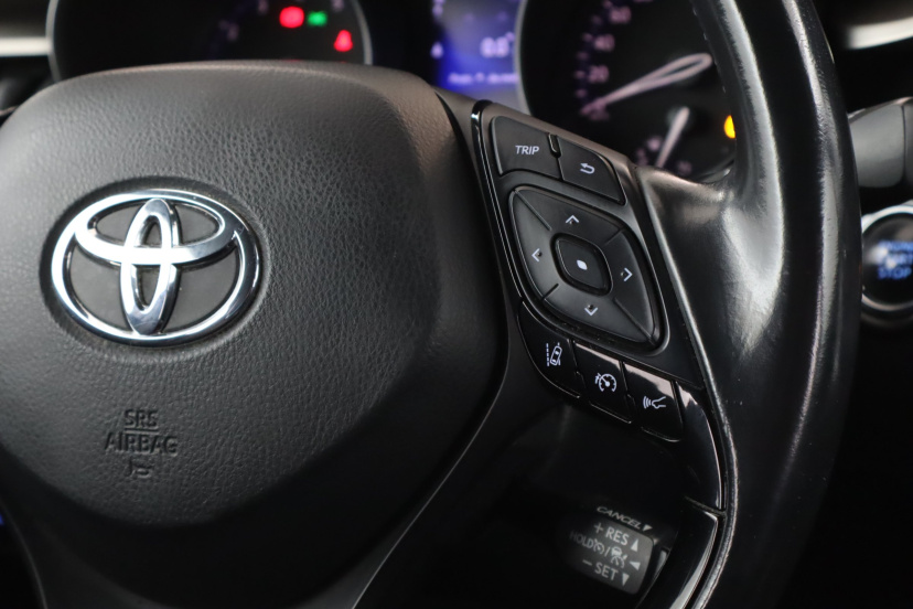 Toyota C-HR, 2018
