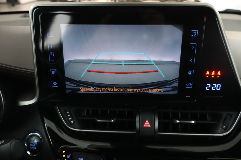 Toyota C-HR, 2018