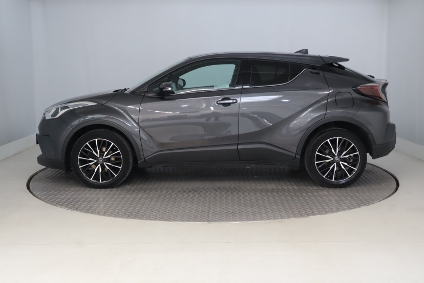 Toyota C-HR, 2018