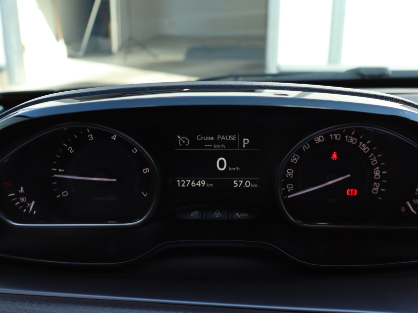 Peugeot 2008, 2014