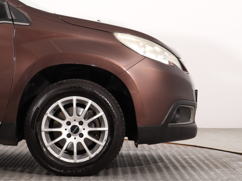 Peugeot 2008, 2014