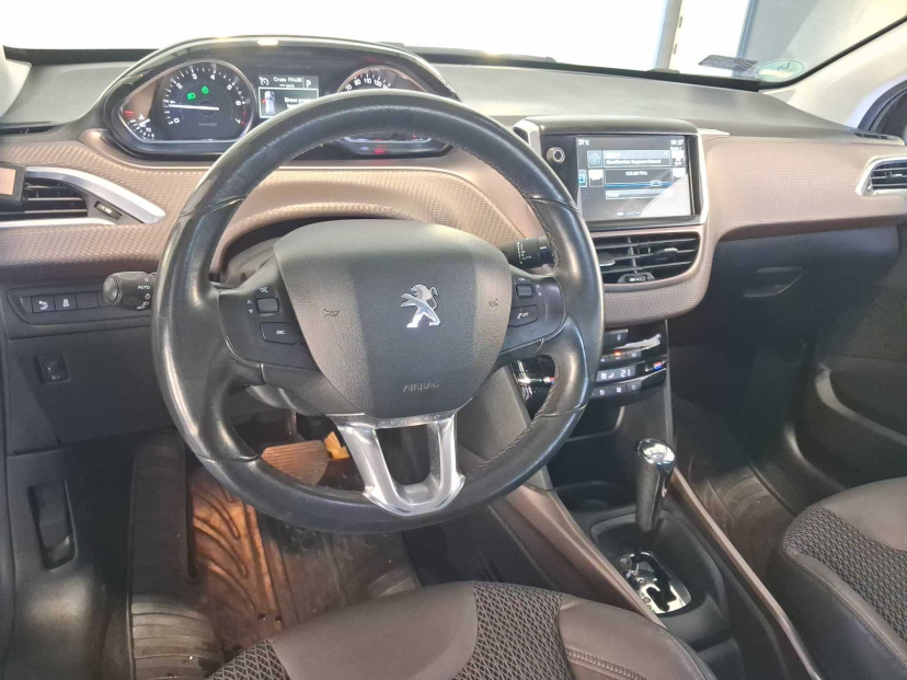 Peugeot 2008, 2014
