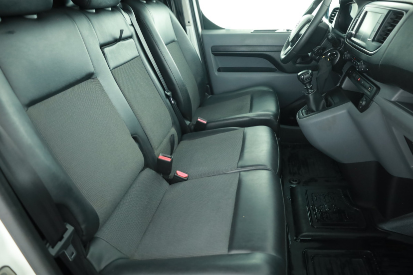 Toyota ProAce, 2017