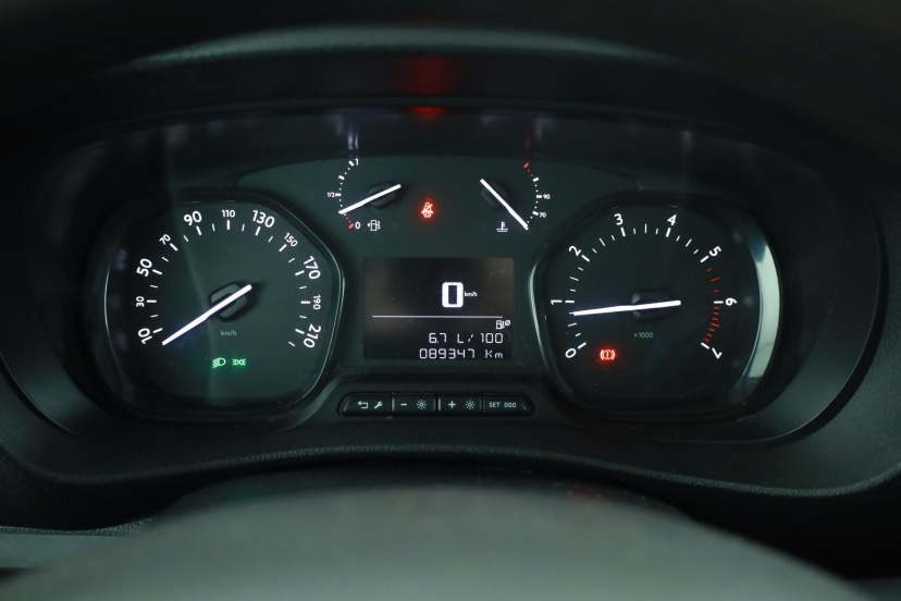 Toyota ProAce, 2017