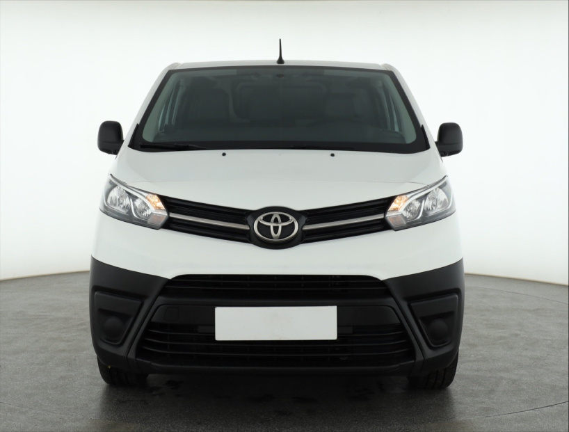 Toyota ProAce, 2017
