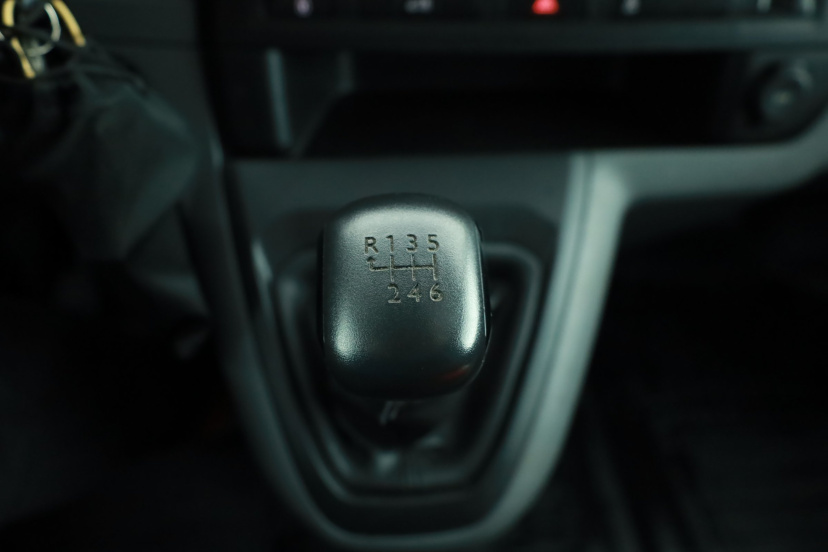 Toyota ProAce, 2017