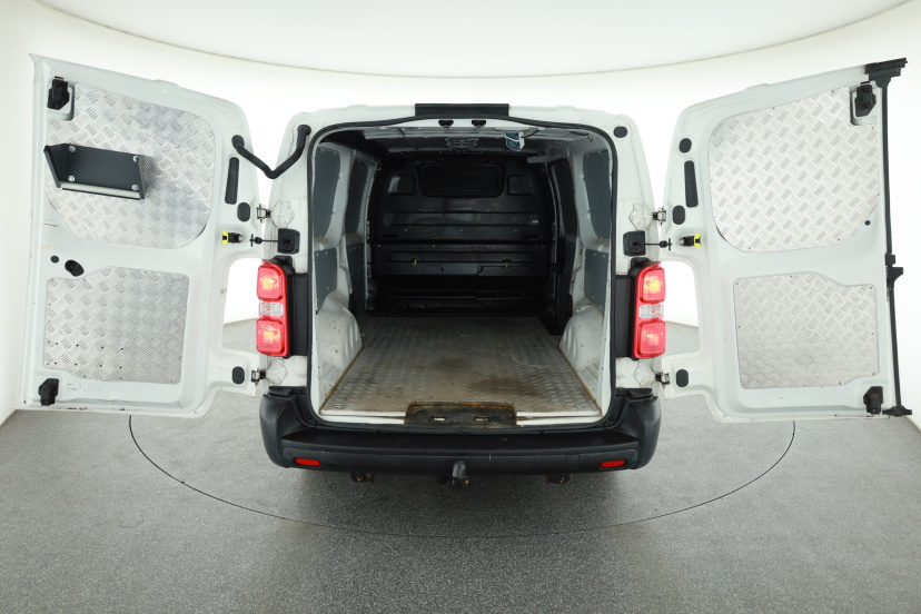 Toyota ProAce, 2017
