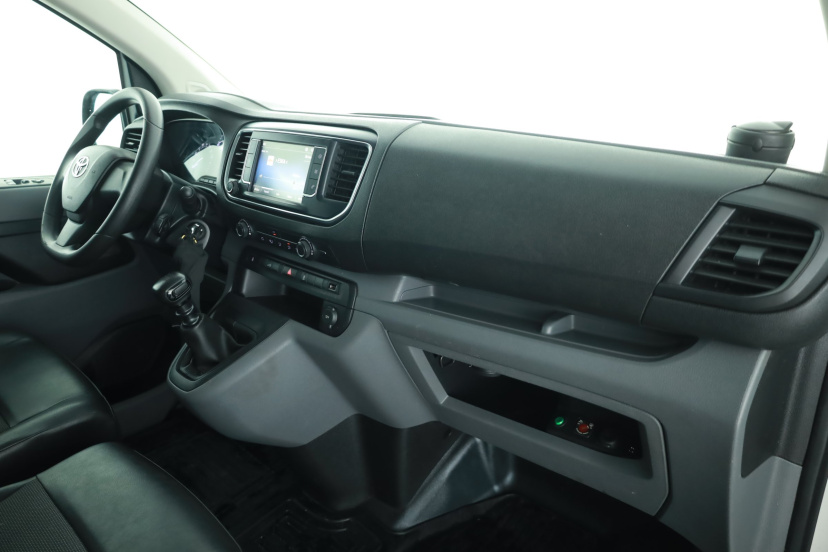 Toyota ProAce, 2017