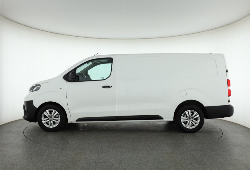 Toyota ProAce, 2017
