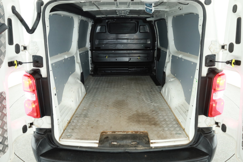 Toyota ProAce, 2017