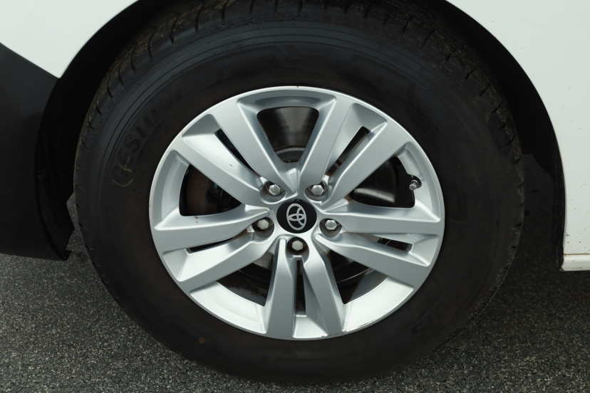 Toyota ProAce, 2017