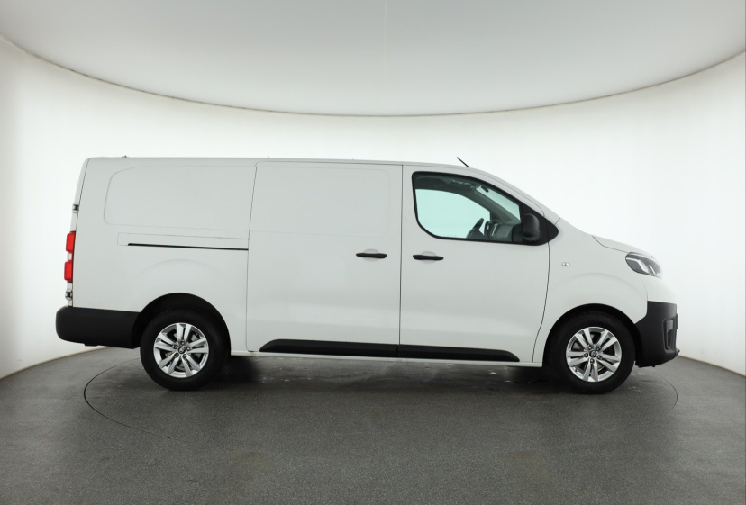 Toyota ProAce, 2017