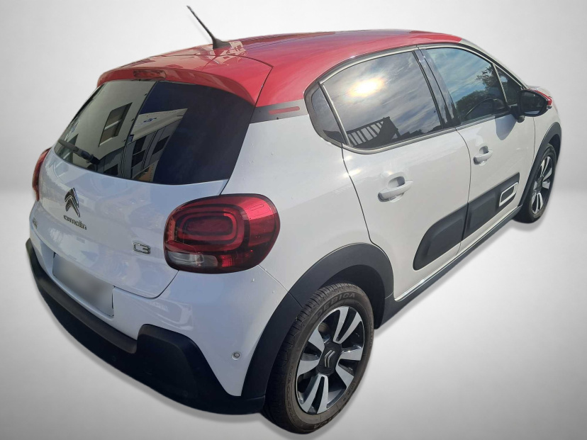 Citroen C3, 2021