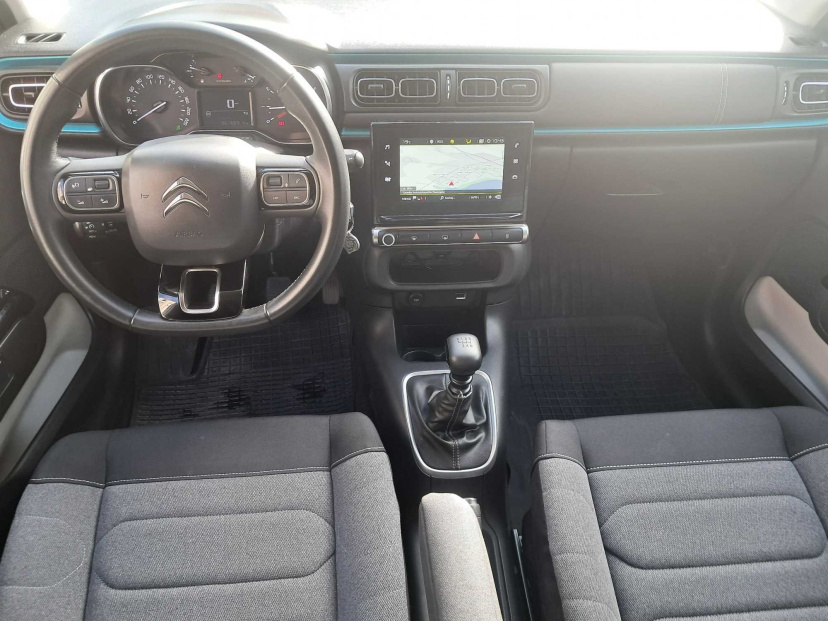Citroen C3, 2021