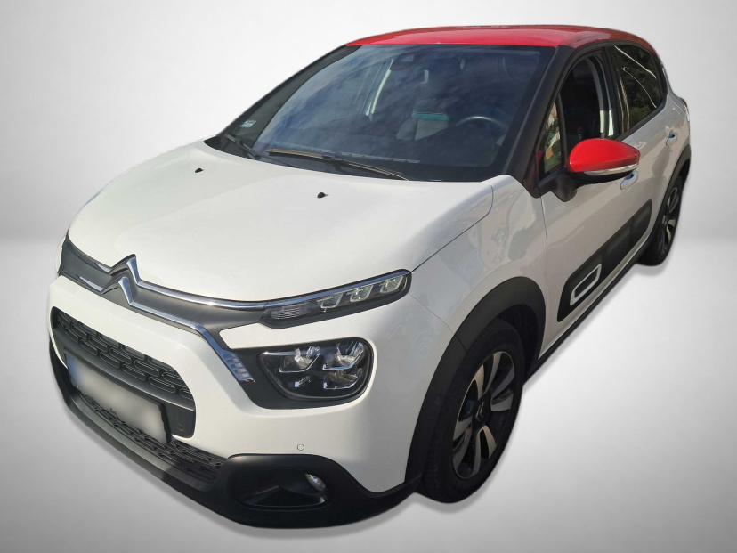 Citroen C3, 2021