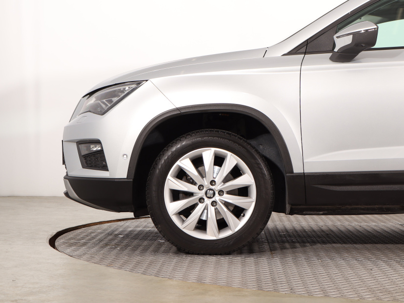 Seat Ateca, 2020