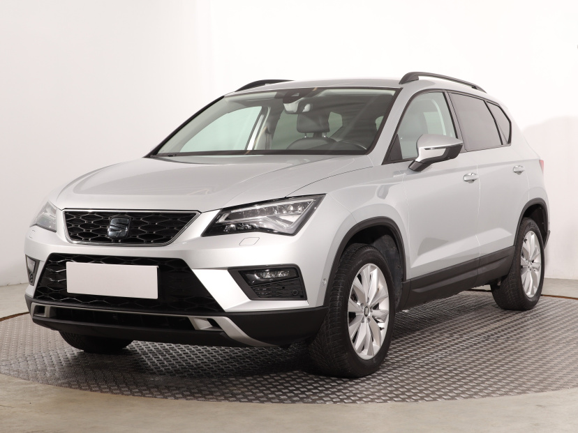 Seat Ateca, 2020