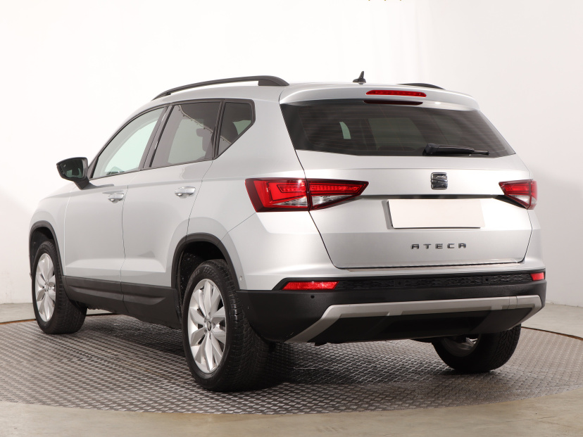 Seat Ateca, 2020