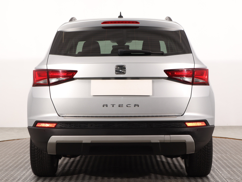 Seat Ateca, 2020