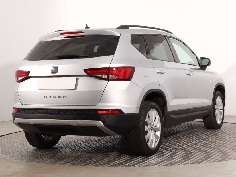 Seat Ateca, 2020