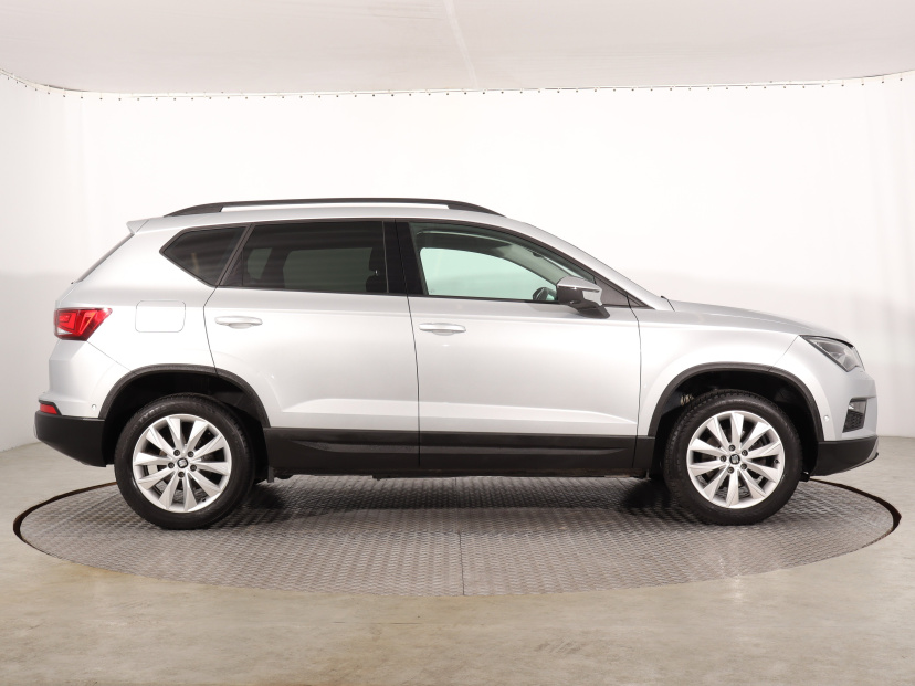 Seat Ateca, 2020