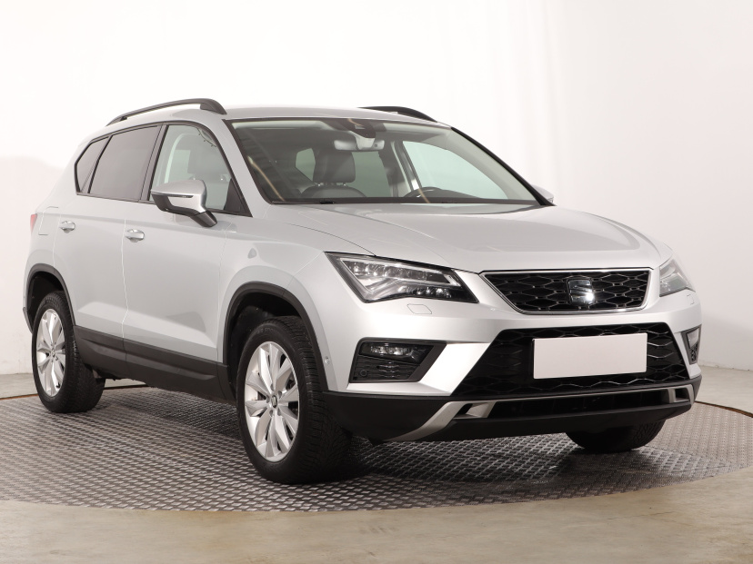 Seat Ateca, 2020