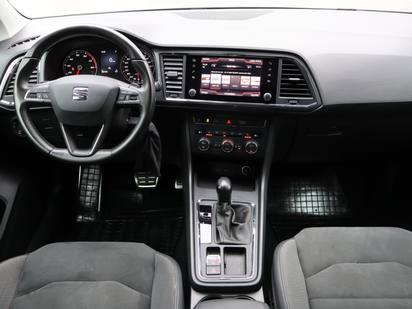 Seat Ateca, 2020