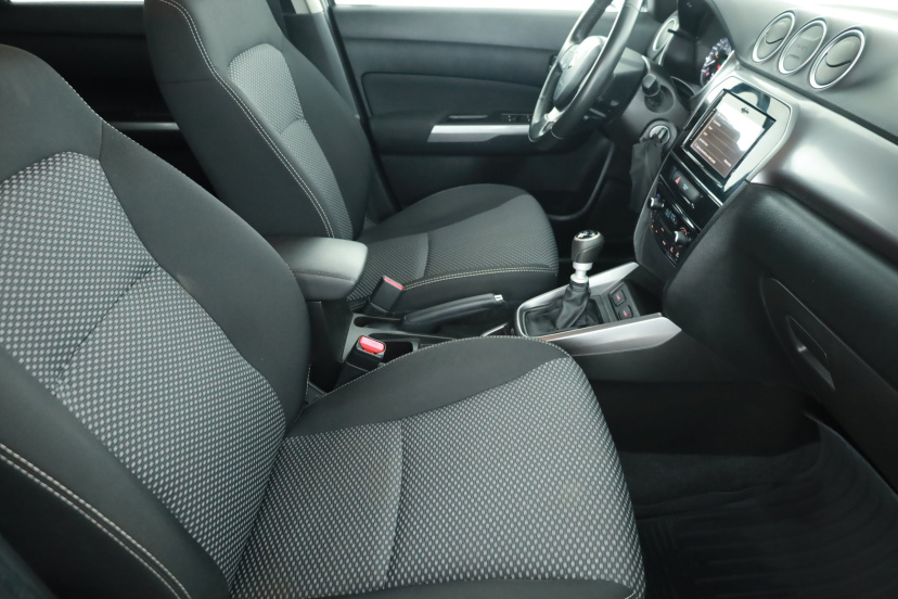 Suzuki Vitara, 2021