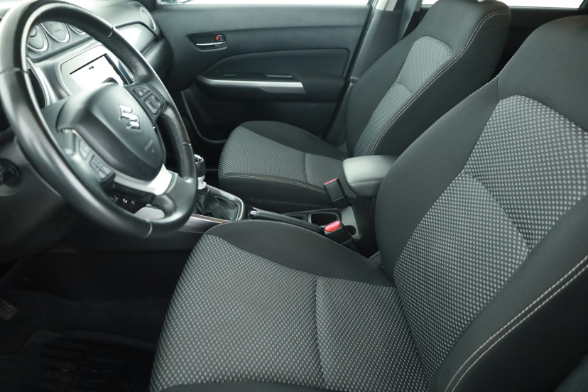 Suzuki Vitara, 2021