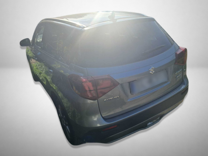 Suzuki Vitara, 2020