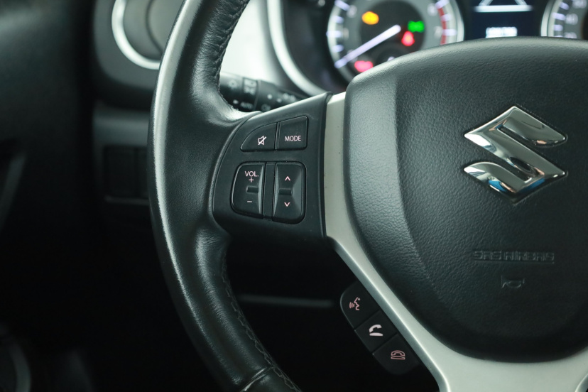 Suzuki Vitara, 2021