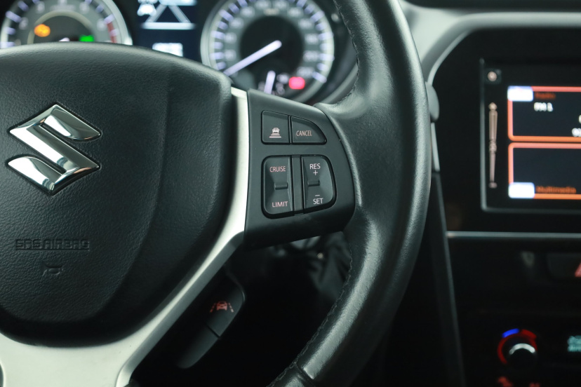 Suzuki Vitara, 2021