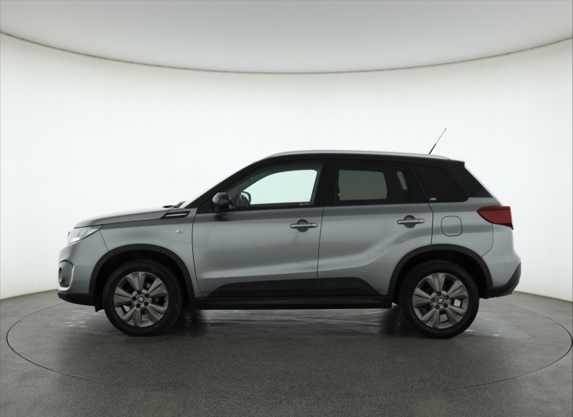 Suzuki Vitara, 2021