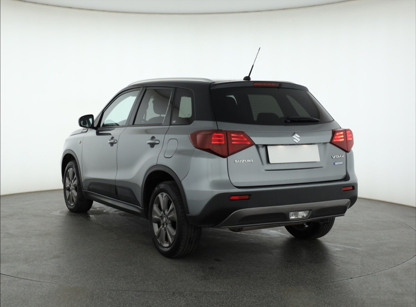 Suzuki Vitara, 2021