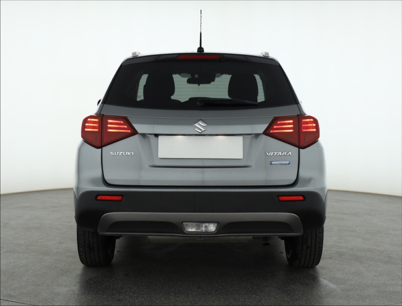 Suzuki Vitara, 2021