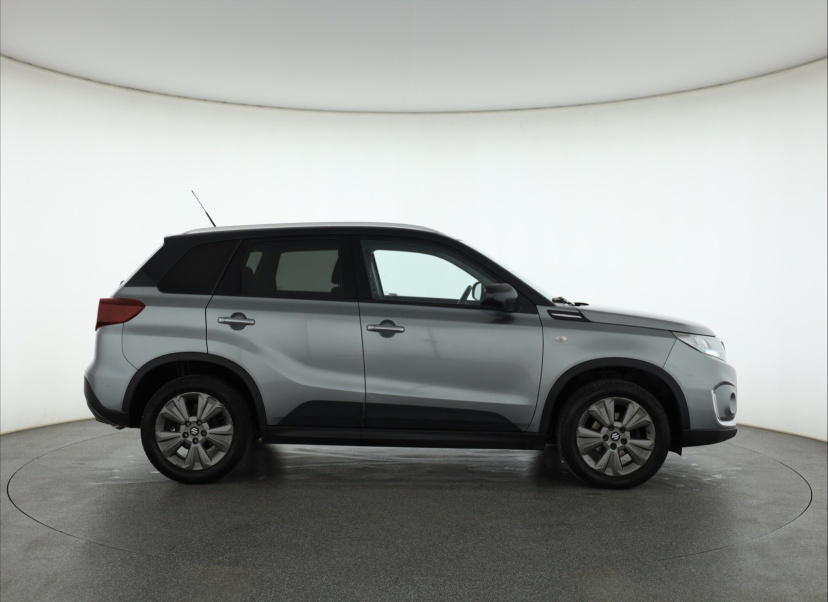 Suzuki Vitara, 2021